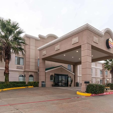 Comfort Inn North Conroe Exterior photo