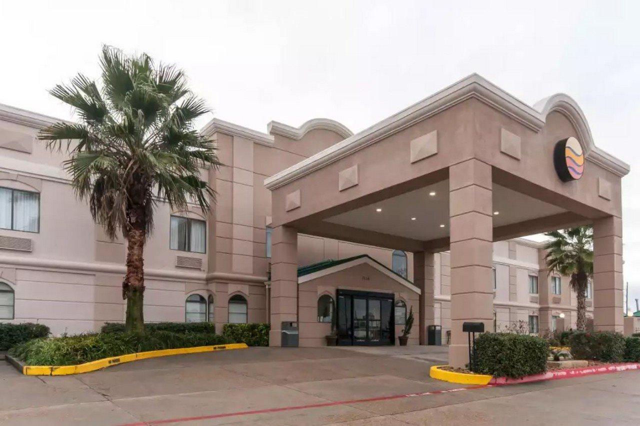 Comfort Inn North Conroe Exterior photo