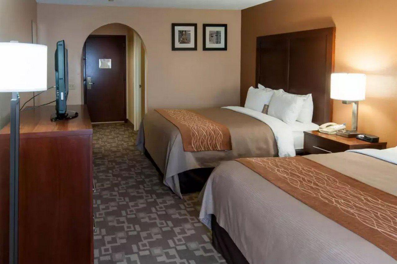 Comfort Inn North Conroe Exterior photo