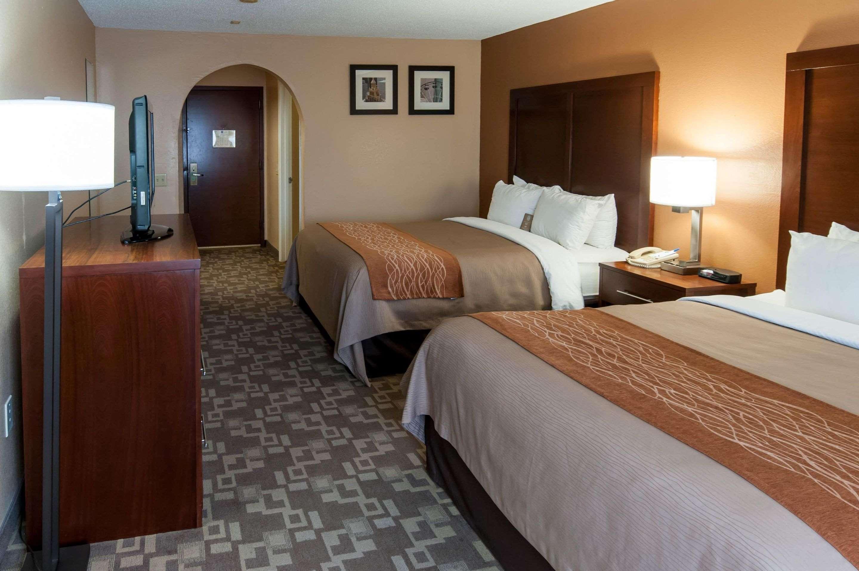 Comfort Inn North Conroe Exterior photo