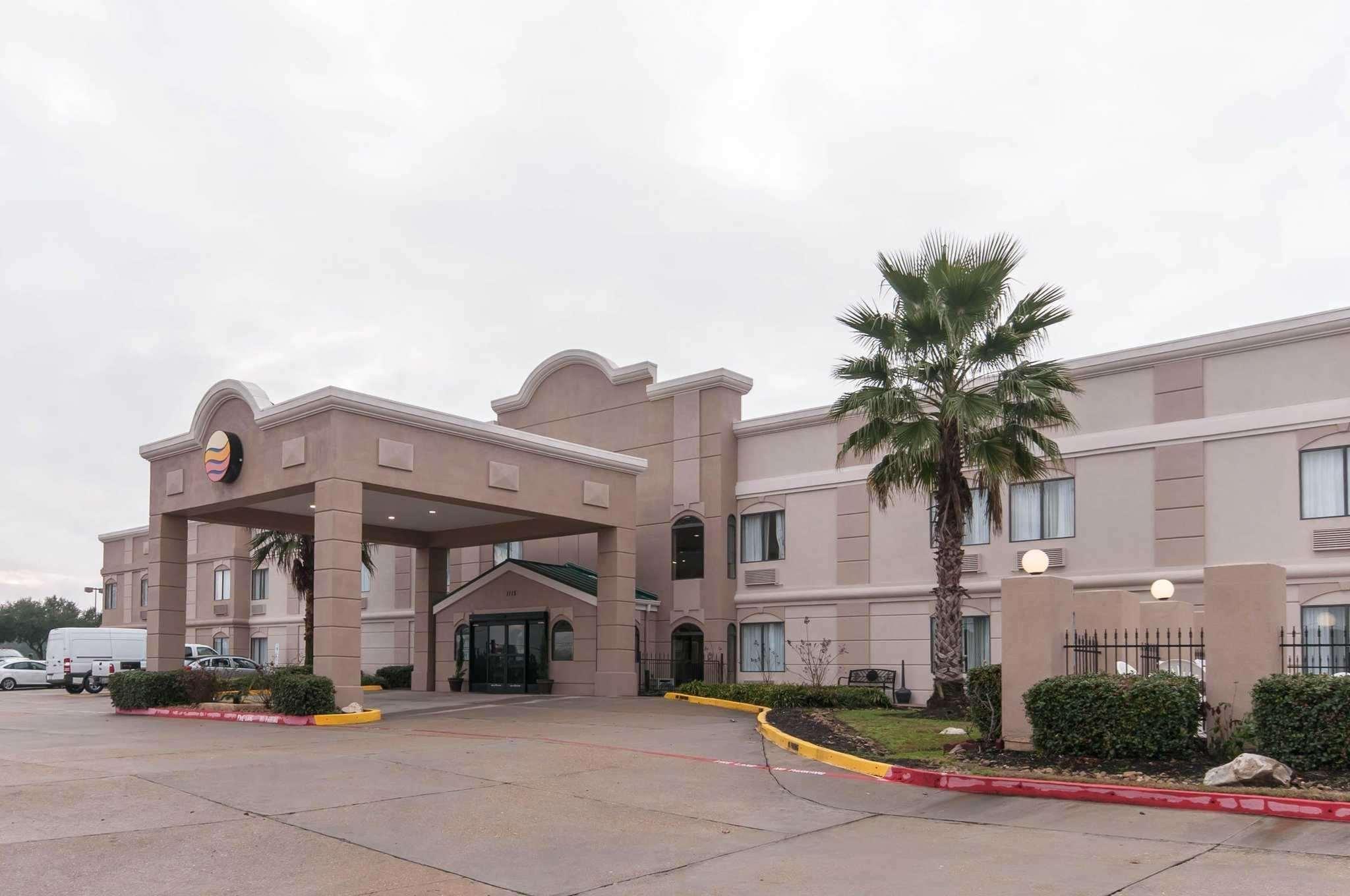 Comfort Inn North Conroe Exterior photo