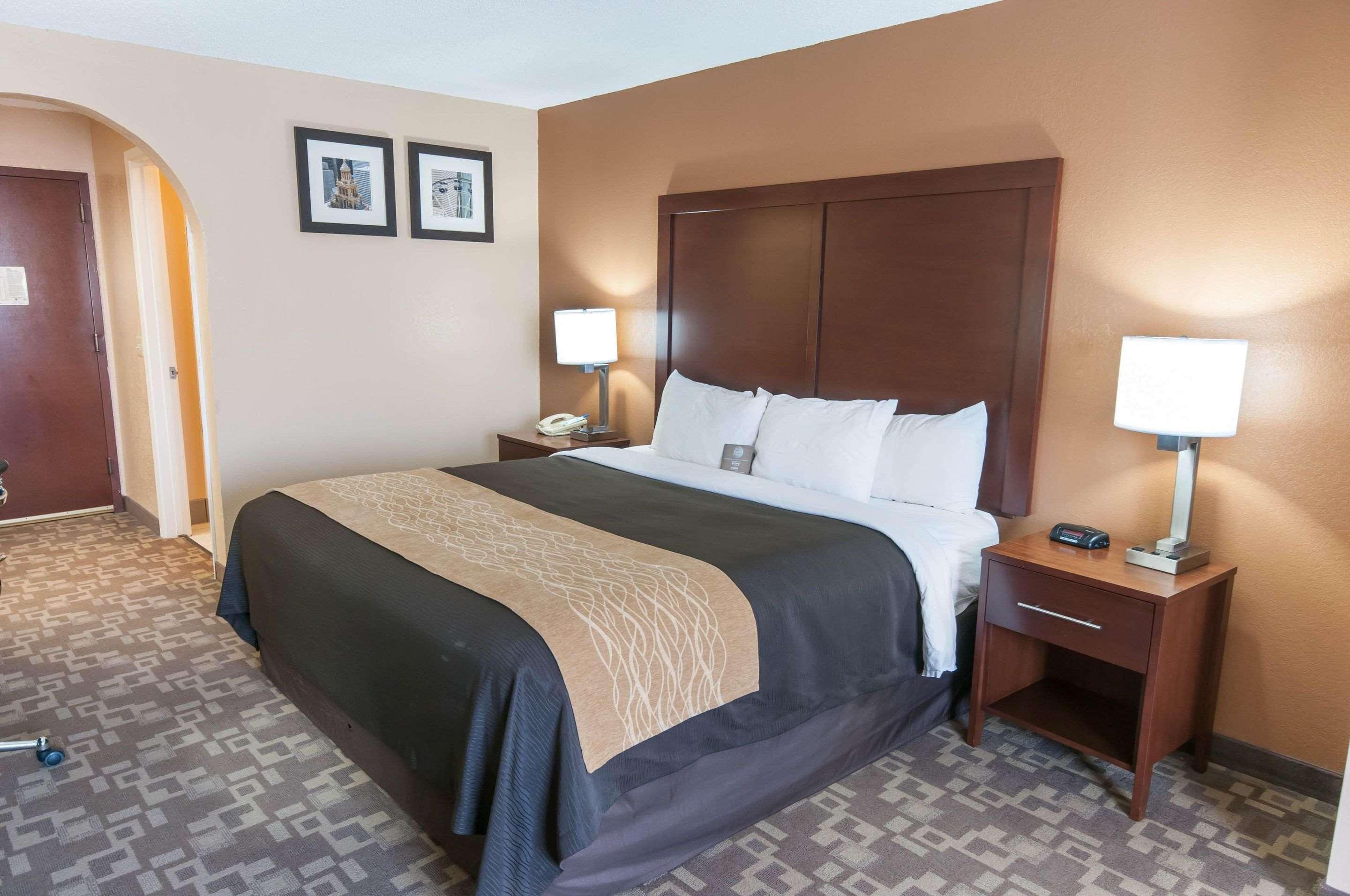 Comfort Inn North Conroe Exterior photo